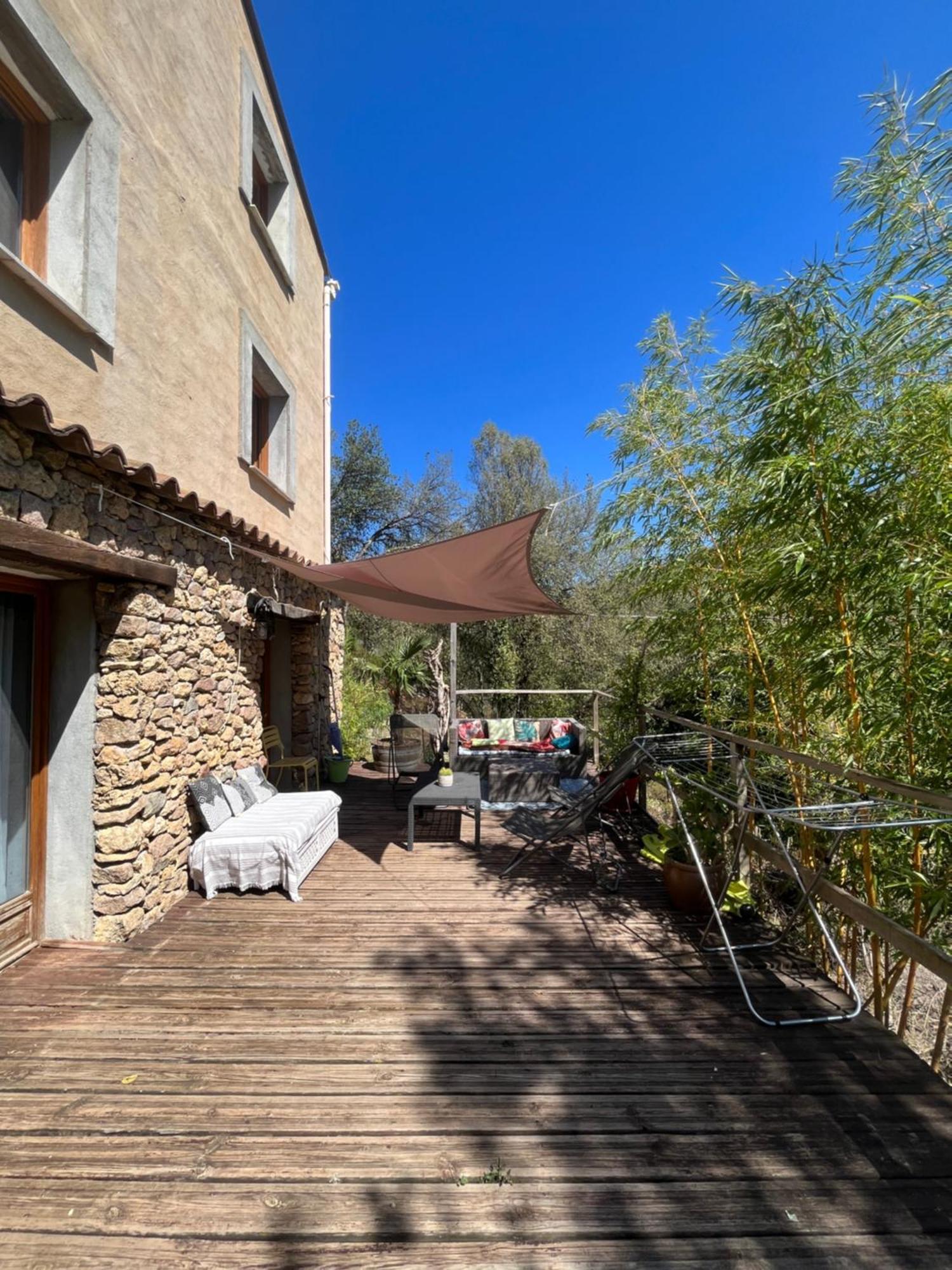 Holiday home Bas De Avec Grande Terrasse Piedigriggio