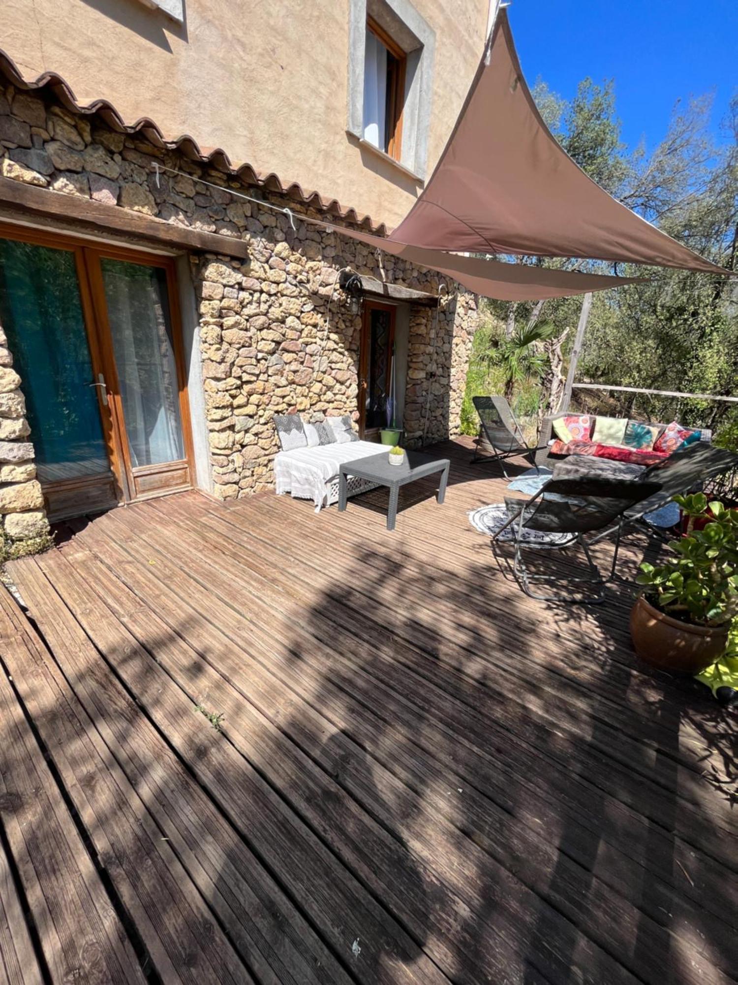 Holiday home Bas De Avec Grande Terrasse Piedigriggio