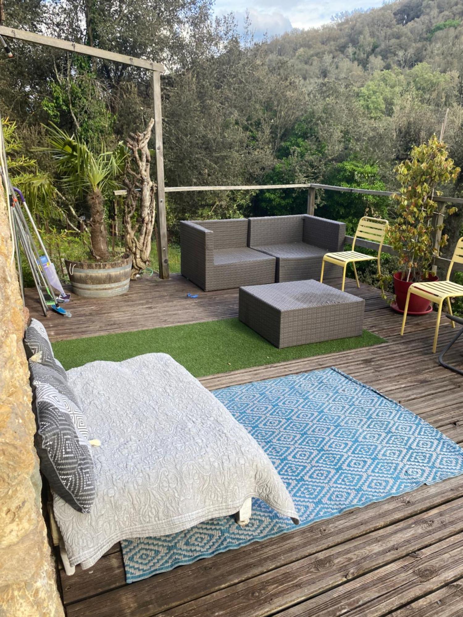 Hébergement de vacances Bas De Avec Grande Terrasse